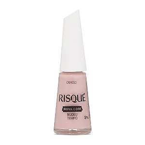 ESMALTE RISQUE NUDEU TEMPO