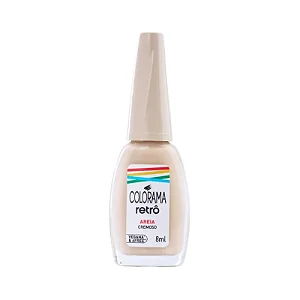 ESMALTE COLORAMA RETRO AREIA