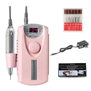 MOTOR PORTATIL 30MIL RPM ROSA