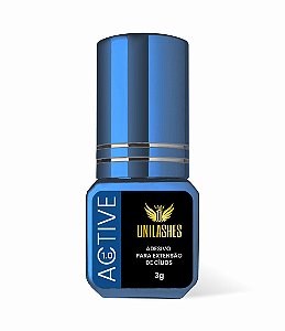 COLA DE CILIOS UNIGLUE ACTIVE 1.0 3g