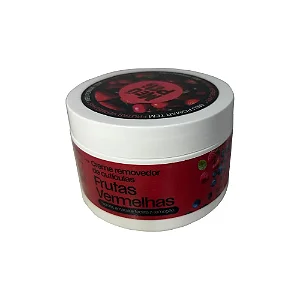 CREME REMOVEDOR DE CUTICULAS FRUTAS VERMELHAS 120G REPOS