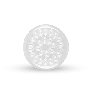 DISCO PARA COLA FLOR/GOTA COM 10UND