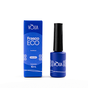 FRASCO SILK 10ML ECO AZUL CLARO VOLIA