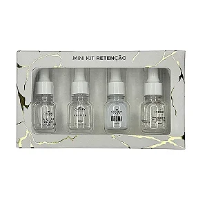 MINI KIT RETENÇÃO CHERRY