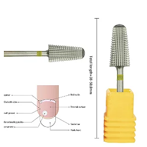 BROCA TUNGSTENIO AMARELA Nº73