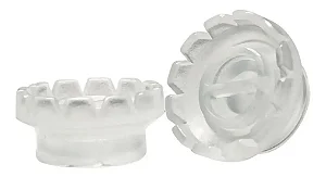 BATOQUE TRANSPARENTE PARA PLACA DE CILIOS- PACOTE