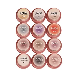 Gel Color Cushion 5 em 1 - 3g - Kaisa