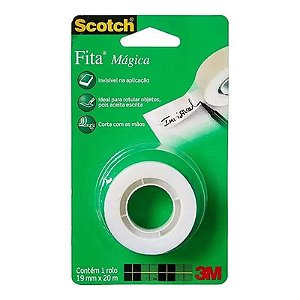 FITA MAGICA 3M SCOTCH