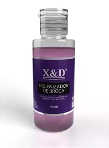 HIGIENIZADOR DE BROCAS X&D 120ML