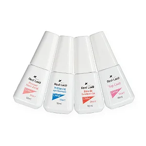KIT PREPARADORES LINHA STAR REAL LOVE