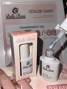 ESMALTE EM GEL RENDA BELLA ROSA