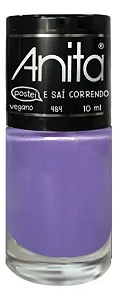 ESMALTE ANITA POSTEI E SAI CORRENDO