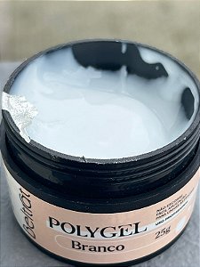 POLYGEL EM POTE 25G BELTRAT BRANCO