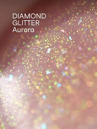 SACHE DE GEL DIAMOND GLITTER AURORA 14G VOLIA