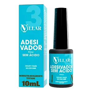 PRIMER ADESIVADOR SEM ACIDO (10ML) - VILLAR