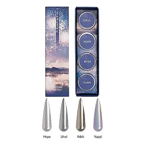 PÓS CROMADOS PIRIMPIMPIM II-EDIÇÃO ESPECIAL