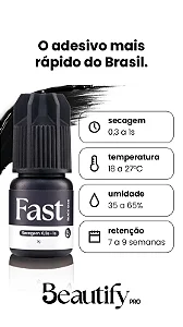 COLA DE CILIOS BEAUTIFY PRO 3G FAST