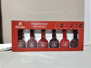 COLEÇÃO RUBY BELLA ROSA