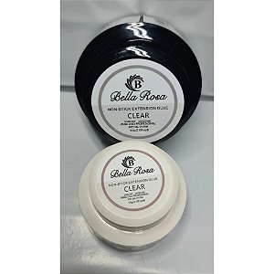 GEL SOLIDO CLEAR BELLA ROSA