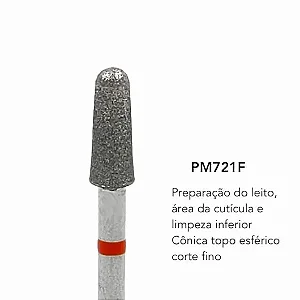 BROCA DIAMANTADA BRILHO PM721F