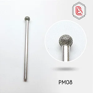 BROCA DIAMANTADA BRILHO PM08