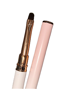 PINCEL LINGUA DE GATO C/ TAMPA HELEN COLOR Nº2