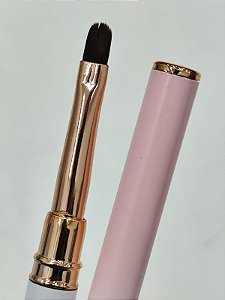 PINCEL LINGUA DE GATO C/ TAMPA HELEN COLOR Nº4