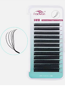 CILIOS FADVAN 5D CURVATURA U 0.07 MIX 8-14MM