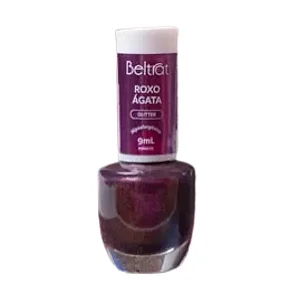 ESMALTE BELTRAT 9ML ROXO AGATA