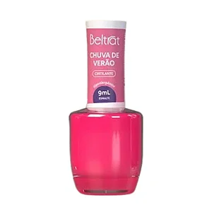 ESMALTE BELTRAT 9ML CHUVA DE VERÃO