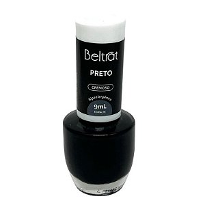 ESMALTE BELTRAT 9ML PRETO