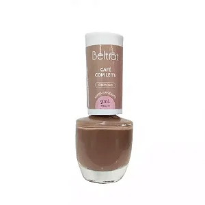 ESMALTE BELTRAT 9ML CAFE COM LEITE