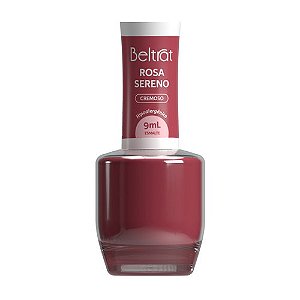 ESMALTE BELTRAT 9ML ROSA SERENO