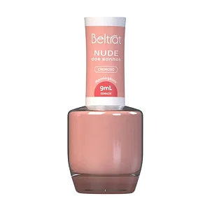 ESMALTE BELTRAT 9ML NUDE DOS SONHOS