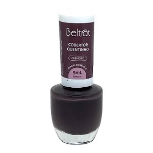 ESMALTE BELTRAT 9ML COBERTOR QUENTINHO