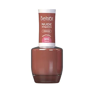 ESMALTE BELTRAT 9ML NUDE ELEGANTE