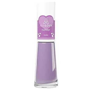 ESMALTE ANYLOVY LILÁS 8ML