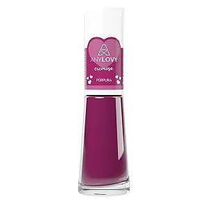 ESMALTE ANYLOVY PÚRPURA 8ML