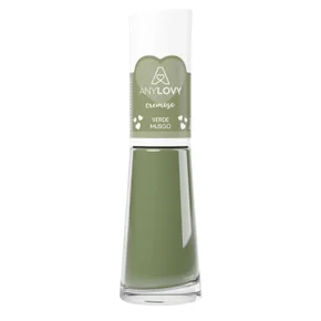 ESMALTE ANYLOVY VERDE MUSGO 8ML