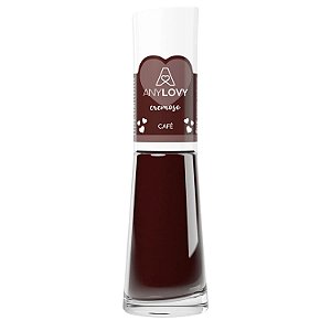 ESMALTE ANYLOVY MARROM 8ML