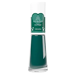 ESMALTE ANYLOVY TURQUEZA 8ML