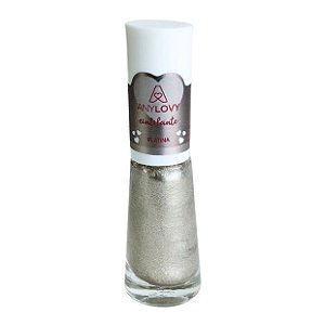 ESMALTE ANYLOVY PRATA 8ML