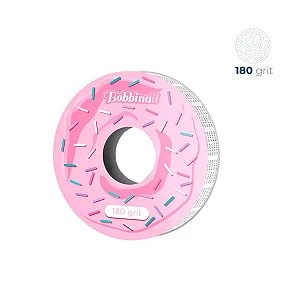 Lixa Refil em Rolo Adesiva - Staleks Pro - sem estojo - 7 metros - ATS-180w