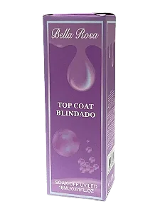 TOP COAT BLINDADO BELLA ROSA