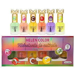 OLEO HIDRATANTE DE CUTICULA HELEN COLOR