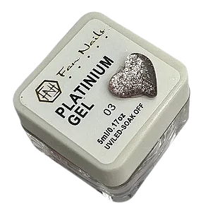 GEL PAINT PRATA FAN NAILS