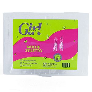 MOLDE F1 STILETO 120UND GIRL FATALE