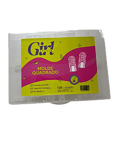 MOLDE F1 QUADRADO 120UND GIRL FATALE