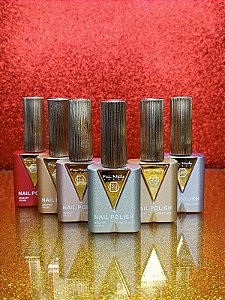 COLEÇÃO GLOW GIRL FATALE