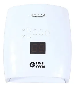 CABINE RECARREGAVEL 86W BRANCA